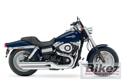 2012 Harley-Davidson FXDF Dyna Fat Bob photo